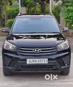 Hyundai Creta 1.6 E Plus, 2018, Petrol