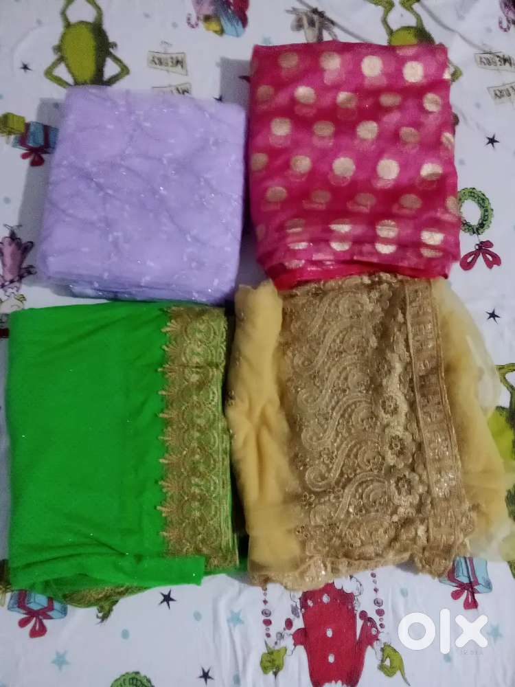 Saree good new condition