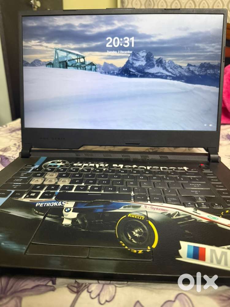 ASUS ROG Strix G Intel Core i5 9th Gaming Laptop