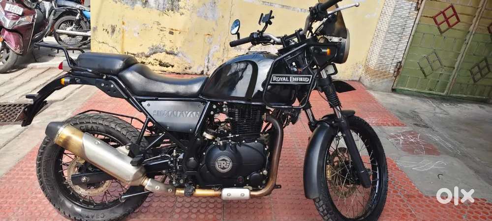 Himalayan 411# BS4 #