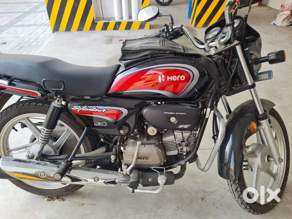 Hero splendor i3 smart brand new