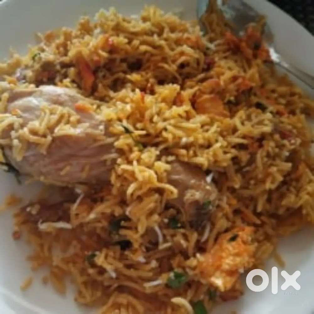 Biriyani kadai