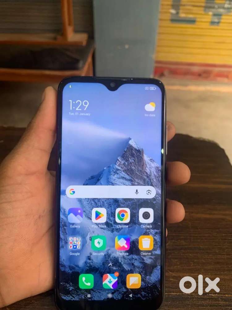 Redmi note 7 pro  4/64 good condition