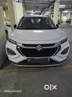 Maruti Suzuki Fronx  zeta turbo manual