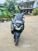 Burgman scooty for sale.