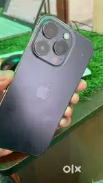 Selling my 6months used iPhone 14pro need urgent money