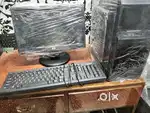 Core2duo#4gb ram 320gb hdd 19lcd keyboard mouse rs.5000#