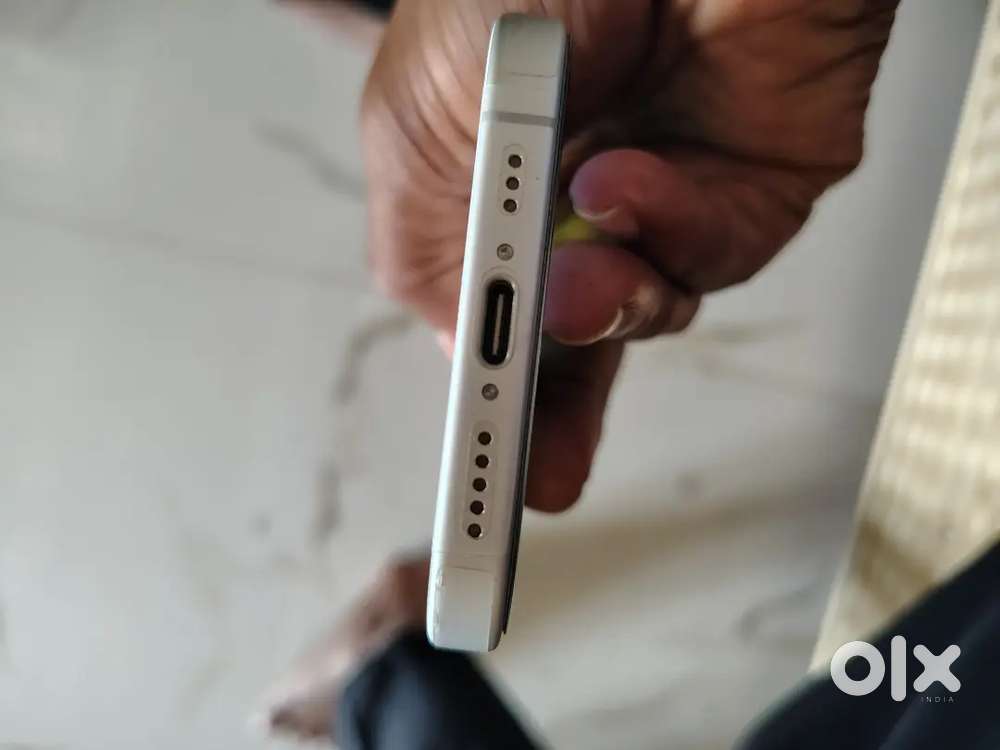 IPhone 16 128 GB White