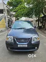 Hyundai Santro xing XO E3 2007 model Fc insurance running