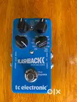 TC Electronics FLASHBACK DELAY - Guitar Pedal