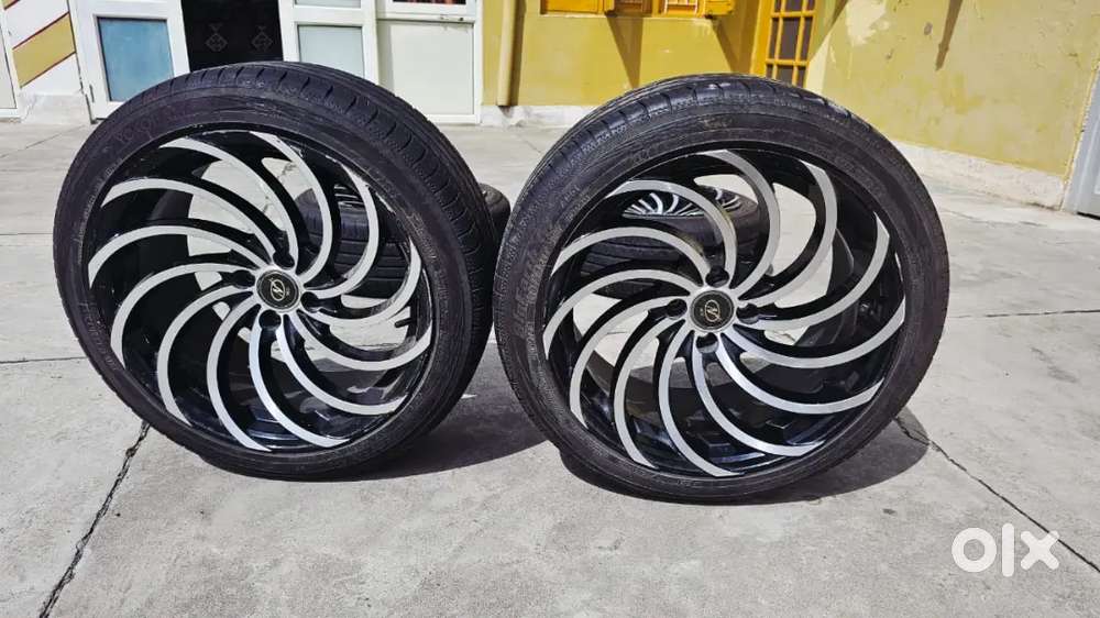Swift 17 inch alloy a
