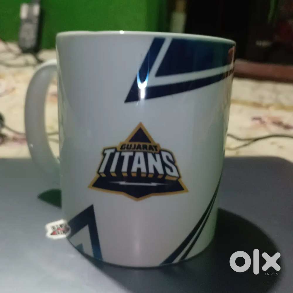 Gujarat Titans mug