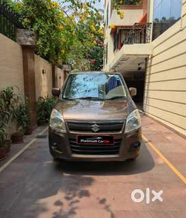 Maruti Suzuki Wagon R VXI, 2023, Petrol