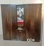 New brand big size wardrobe