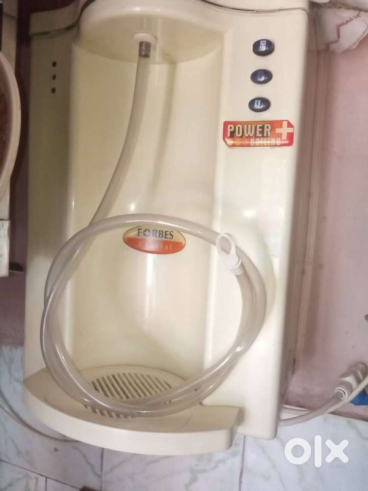 Forbes crystal UV FILTER