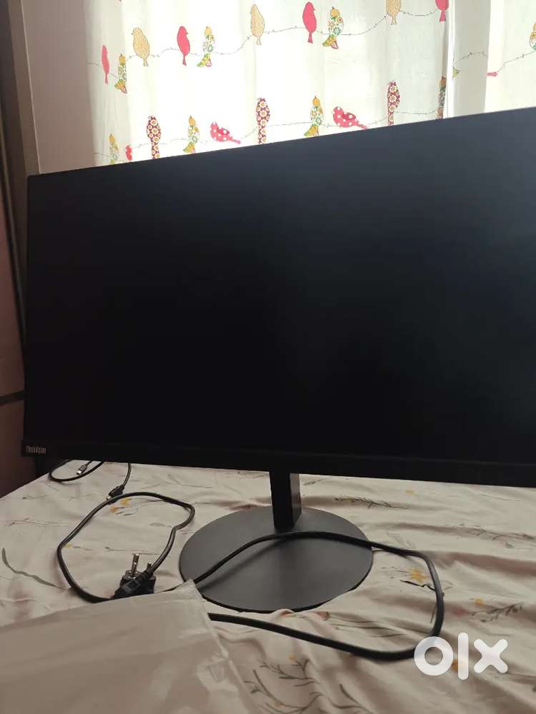 lenovo thinkvision p27q-10 monitor