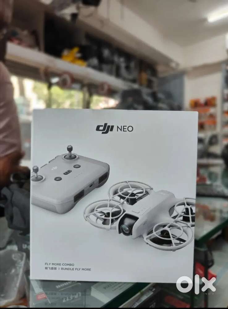 DJI Neo fly more combo