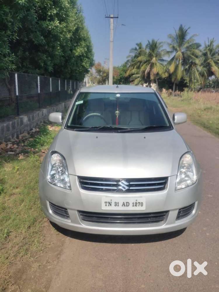 Maruti Suzuki Swift Dzire 1.2 Lxi BSIV, 2010, LPG