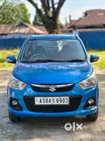 Maruti Suzuki Alto K10 1.0 VXI, 2017, Petrol