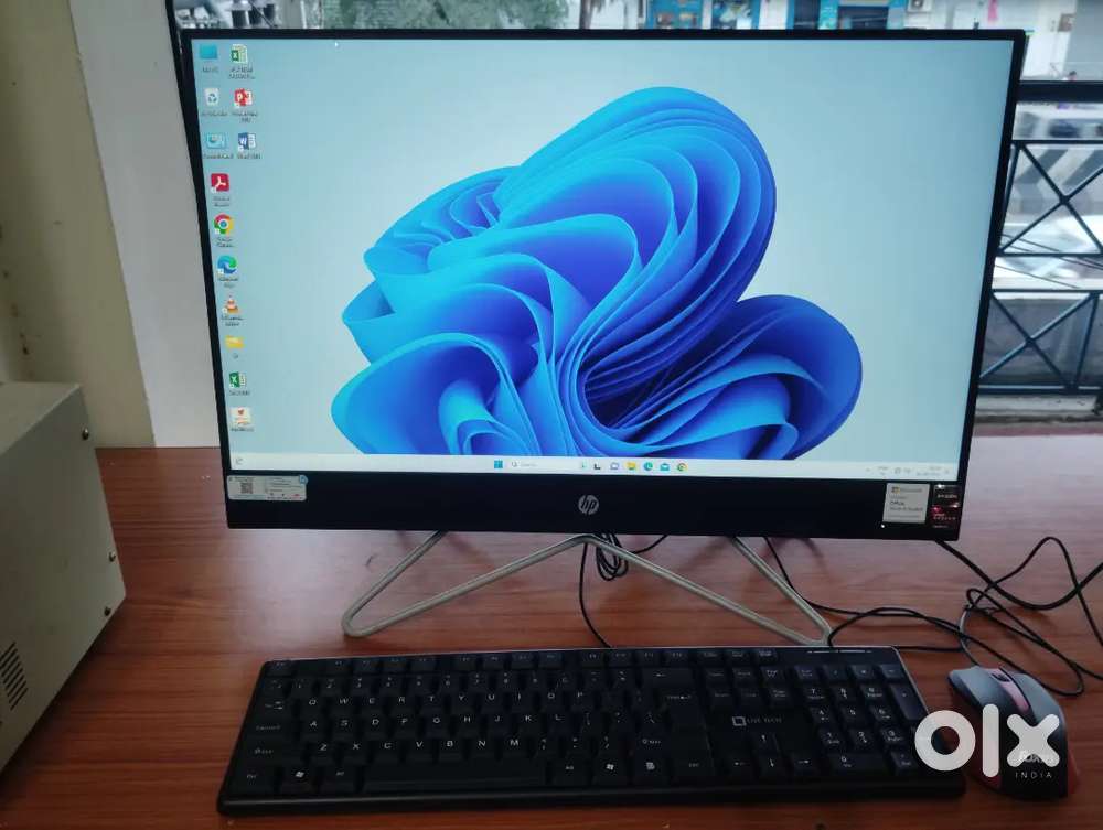 Hp desktop All- in - One pc