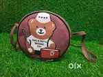 HAND BAGS, SLING BAGS, PURCES,ETC...