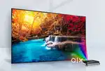 50 Inches Led Tv 3 Month Used Available With Voice Remote