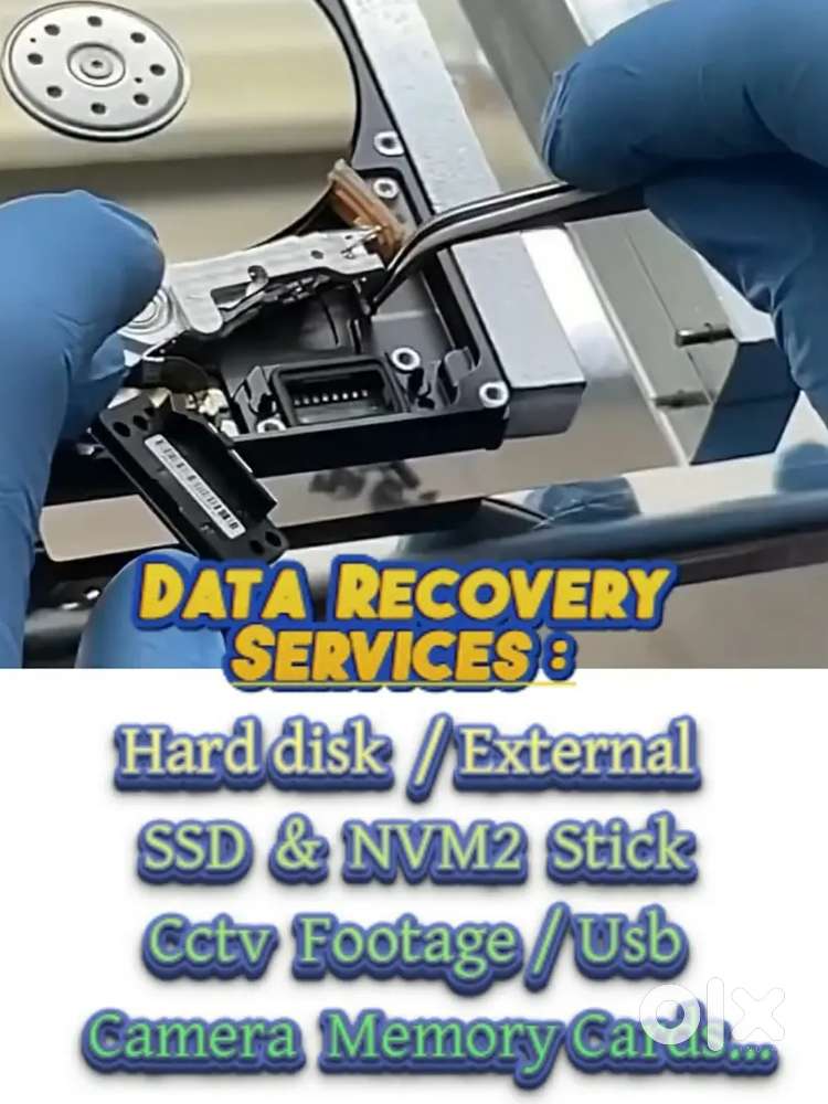 Data recovery Service & pc & Laptop Services