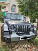 Mahindra Thar 2022 Diesel Good Condition