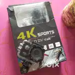 Action Camera 4K Ultra HD