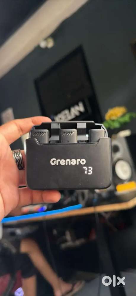 Grenaro wireless mic