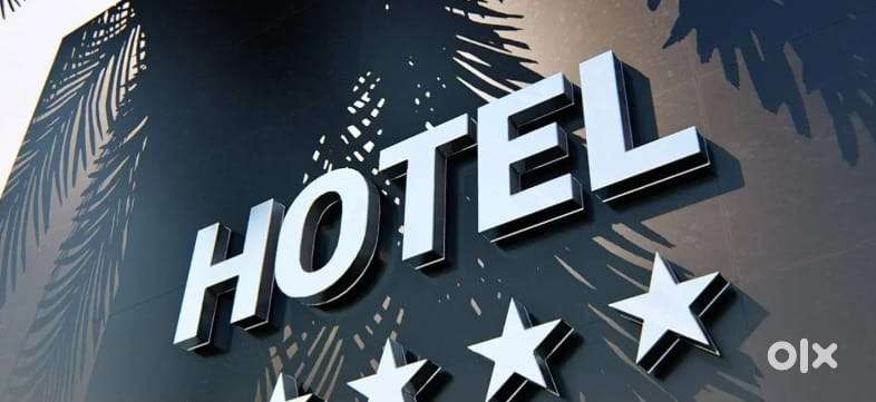 Need a reception boy