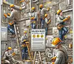 Eletrical work