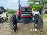 Mahindra novo 605DI-PS  4x4