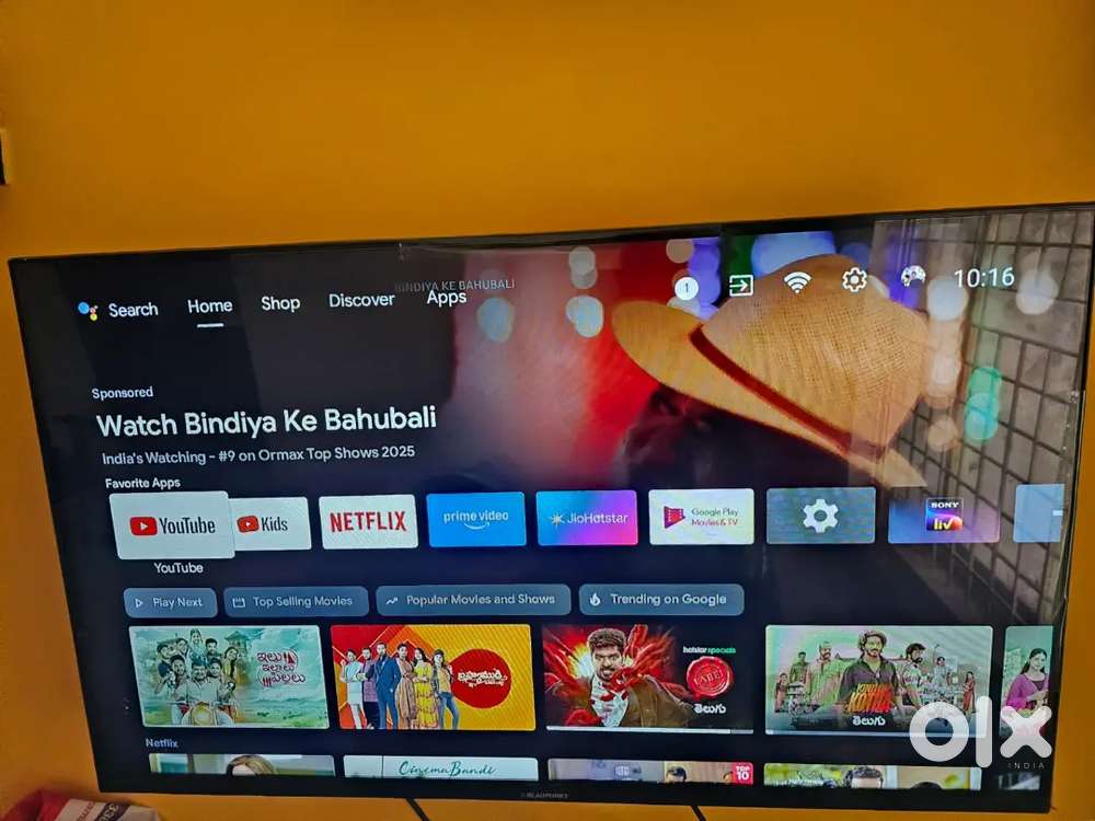 Blaupunkt Full HD TV