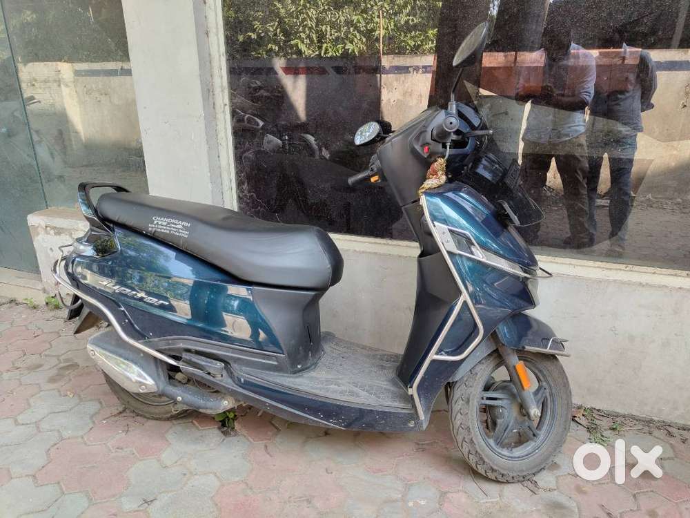 New TVS Jupiter 110 CC Scooty - Just 12 Months Old