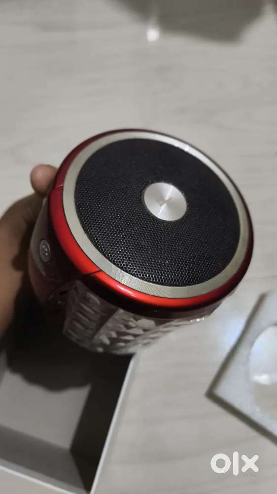 Bluetooth speaker