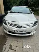 Hyundai Verna 2015 Petrol 64000 Km Driven