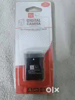 Tyfy Digital camera rechargeable lithium ion battery