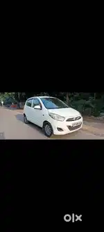Hyundai i10 Sportz 1.2 Automatic Kappa2, 2013, Petrol