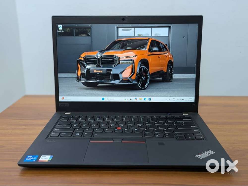 Best condition pre-owned laptops! Lenovo T14 i5-11th Gen 16GB & 256GB