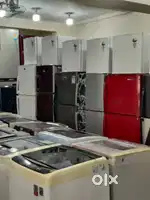 washing machine and fridge combo starts frm 12,500 including delivery