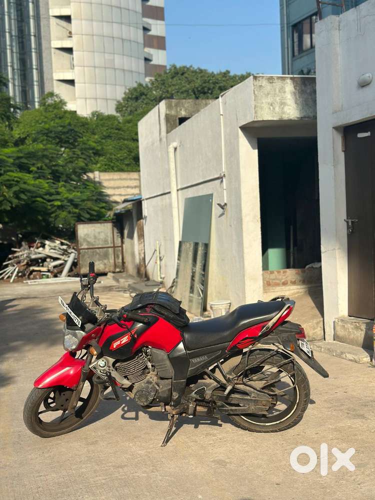 Yamaha FZ V1 2014 – Smooth Ride, Great Condition, Ready to Go!