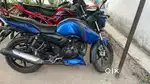BLUE COLOUR APACHE