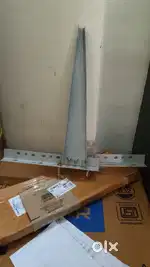 One week old AC stand for split ac