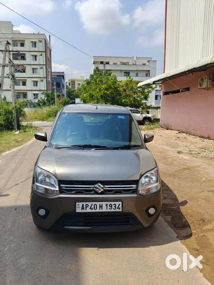 Maruti Suzuki Wagon R 2023 Petrol 26000 Km Driven