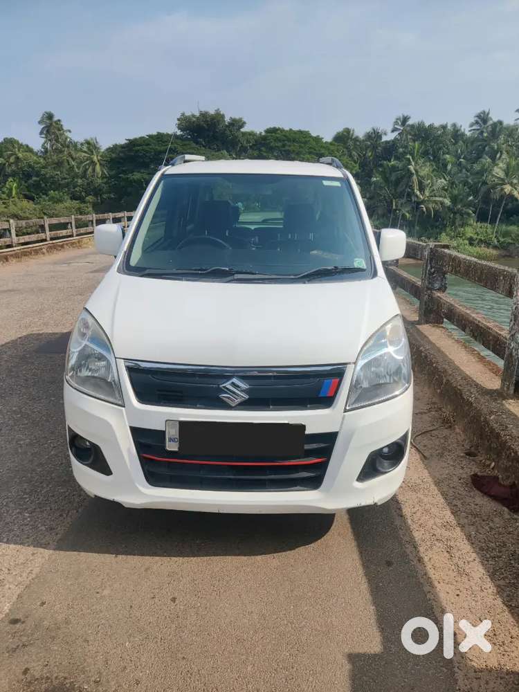 Maruti Suzuki Wagon R 2015 Petrol 46000 Km Driven