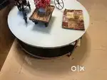 Round table 3*3 feet