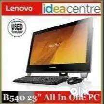 HP IBM Lenovo all-in-one Computers
