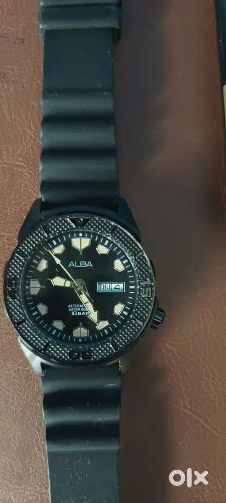 Alba Automatic watch by Seiko