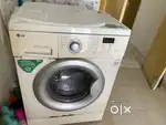 LG washing machine 6 kg direct drive for sale